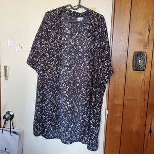 H&M Floral Kimono